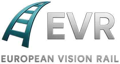 Logo European Vision Rail GmbH