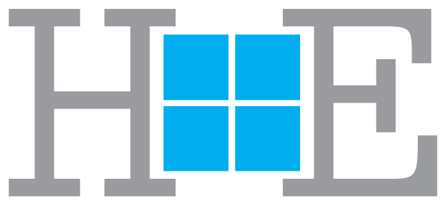 Logo H+E Immobilien