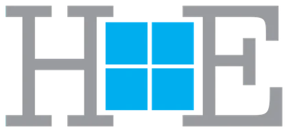 Logo H+E Immobilien