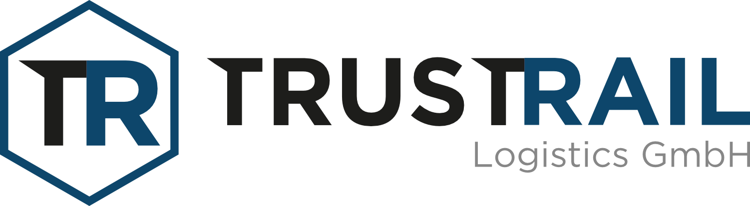 Logo TrustRail Logistics GmbH