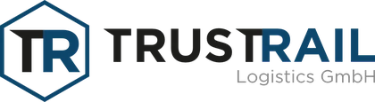 Logo TrustRail Logistics GmbH